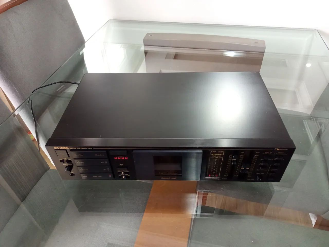 Tape deck Nakamichi BX 300E  - Foto 5