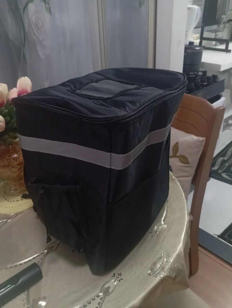 Mochila pra fazer entregas  - Foto 2