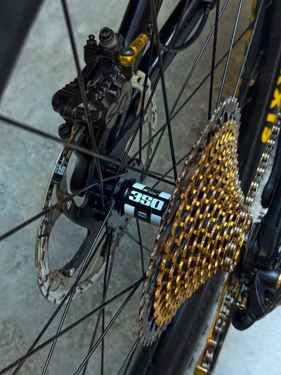 Specialized turbo levo Comp Carbon G3 S4 2023  - Foto 3
