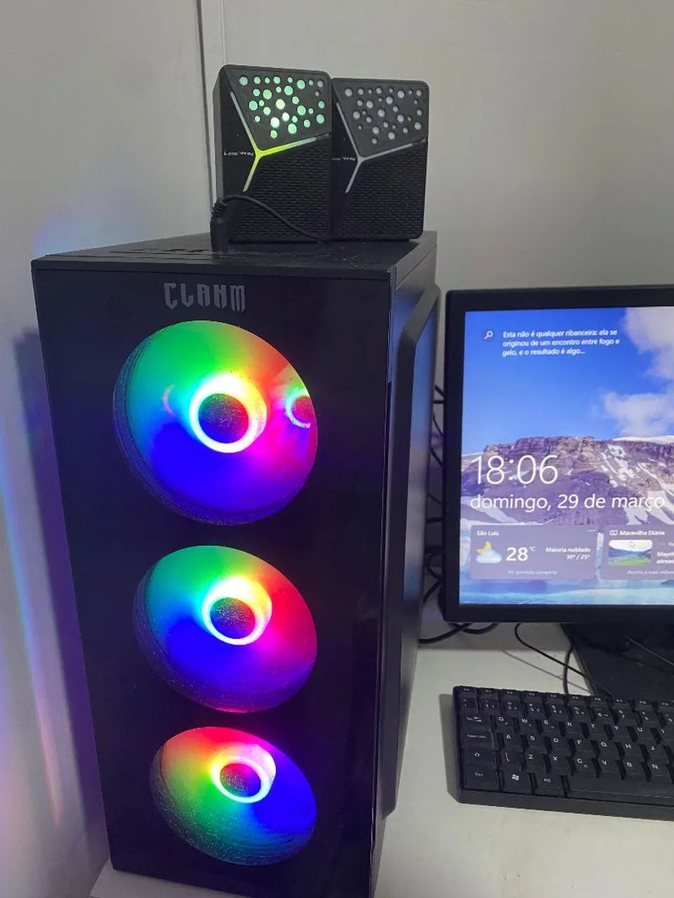 Pc core i7 - Foto 4
