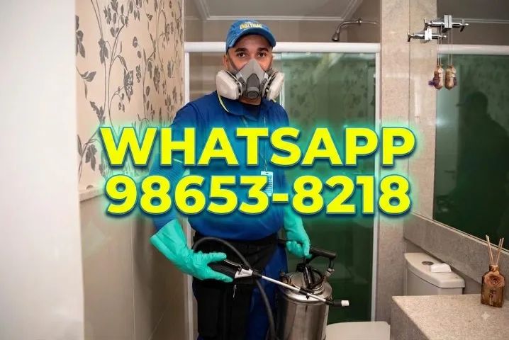 dedetização