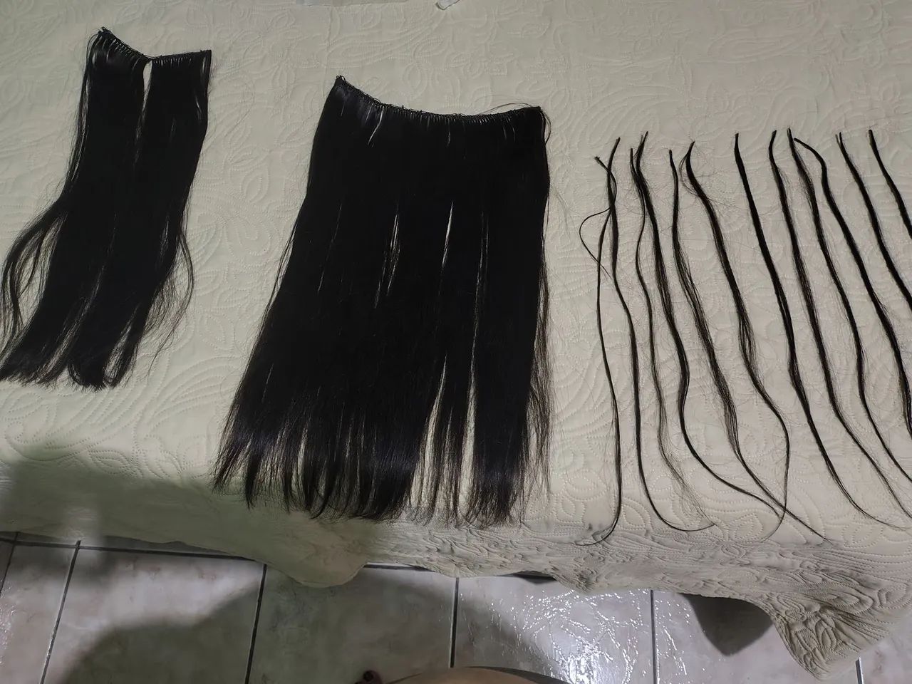Megahair 100% humano 200gramas