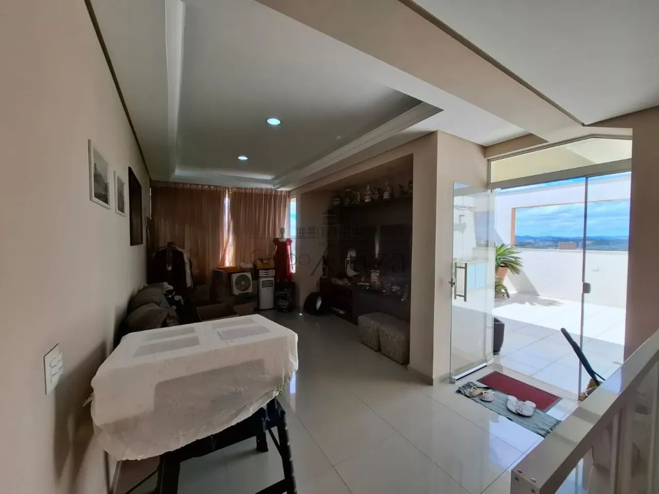 Apartamento - Cobertura Duplex - Jardim Satélite - Edifício Solar do Vale - 3 Dormitórios  - Foto 4