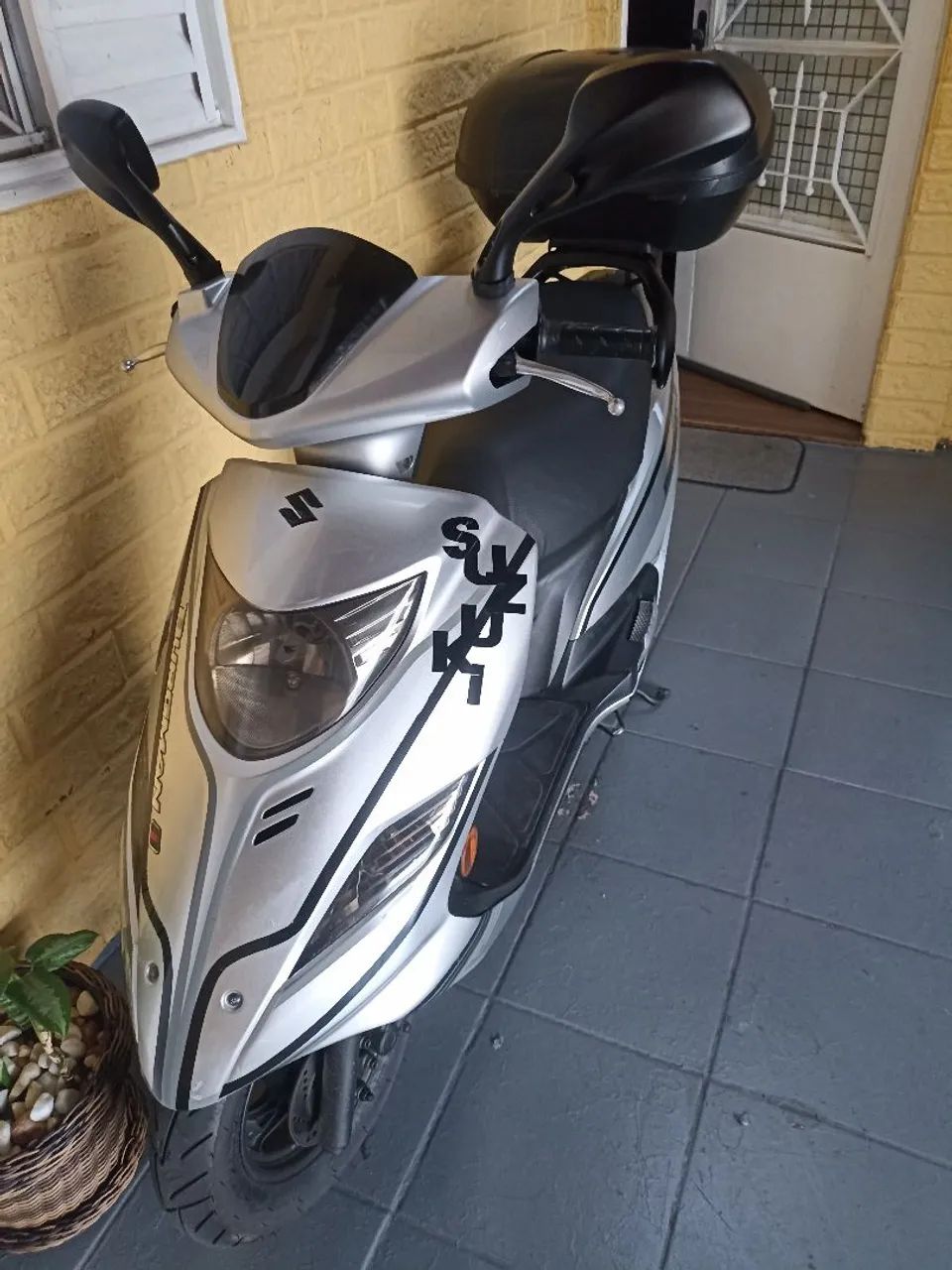 Burgman 125