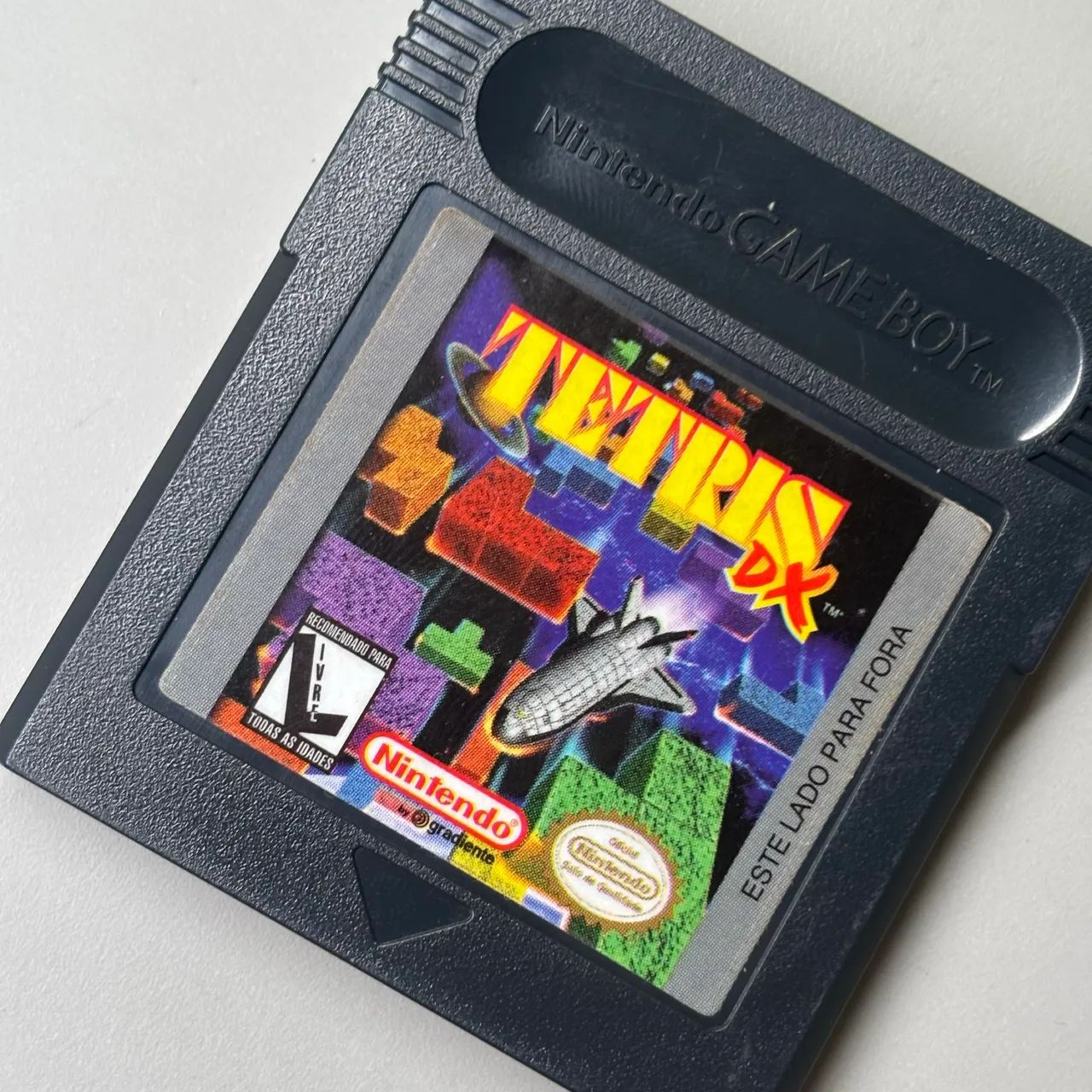 Jogo Tetris original game boy - Foto 2