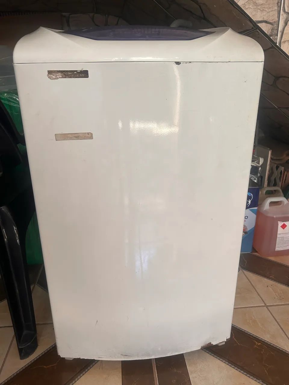 Máquina de lavar Electrolux 6kg