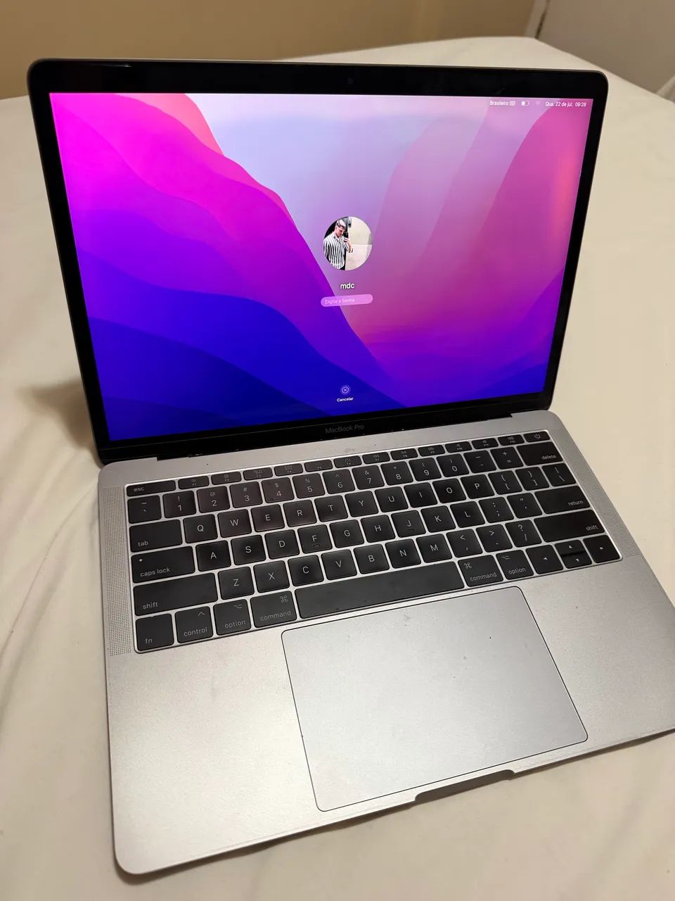 MacBook Pro 2017 256Gb - Foto 3