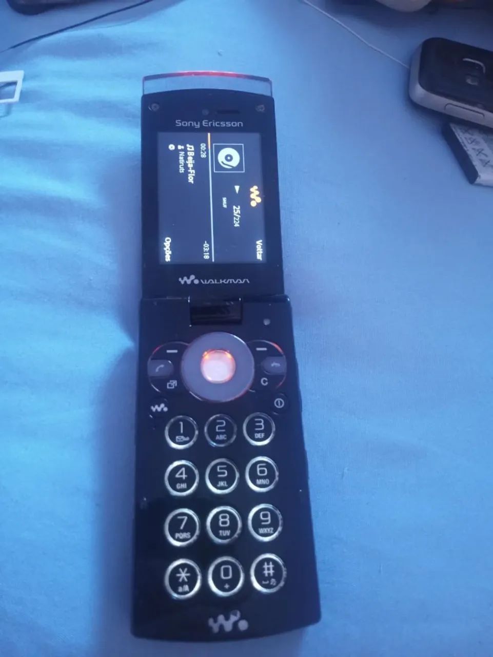 Celular Sony Ericsson w 980 walkman - Foto 3