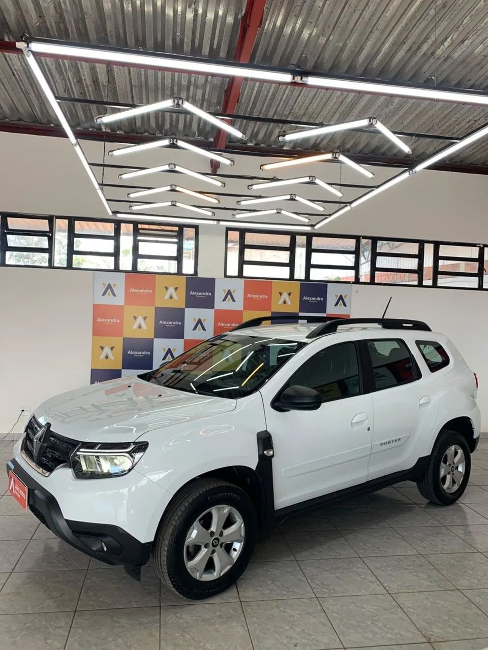 Renault Duster INTENSE 1.6 16V FLEX MEC. 2025