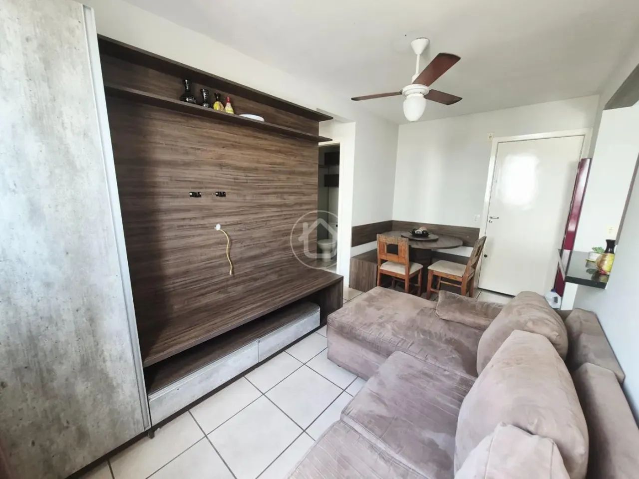 APARTAMENTO MOBILIADO - Foto 5