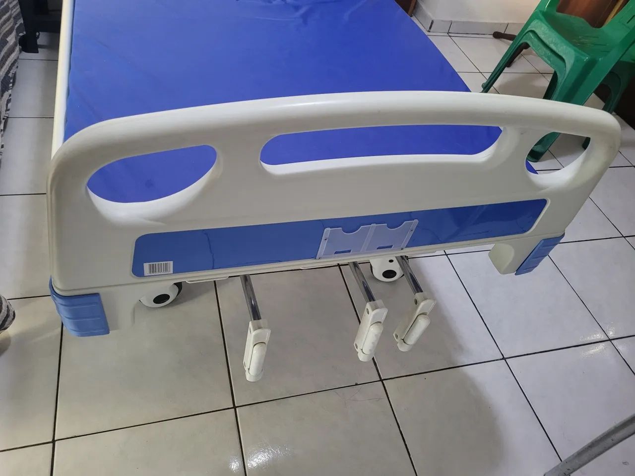 Cama hospitalar  - Foto 3