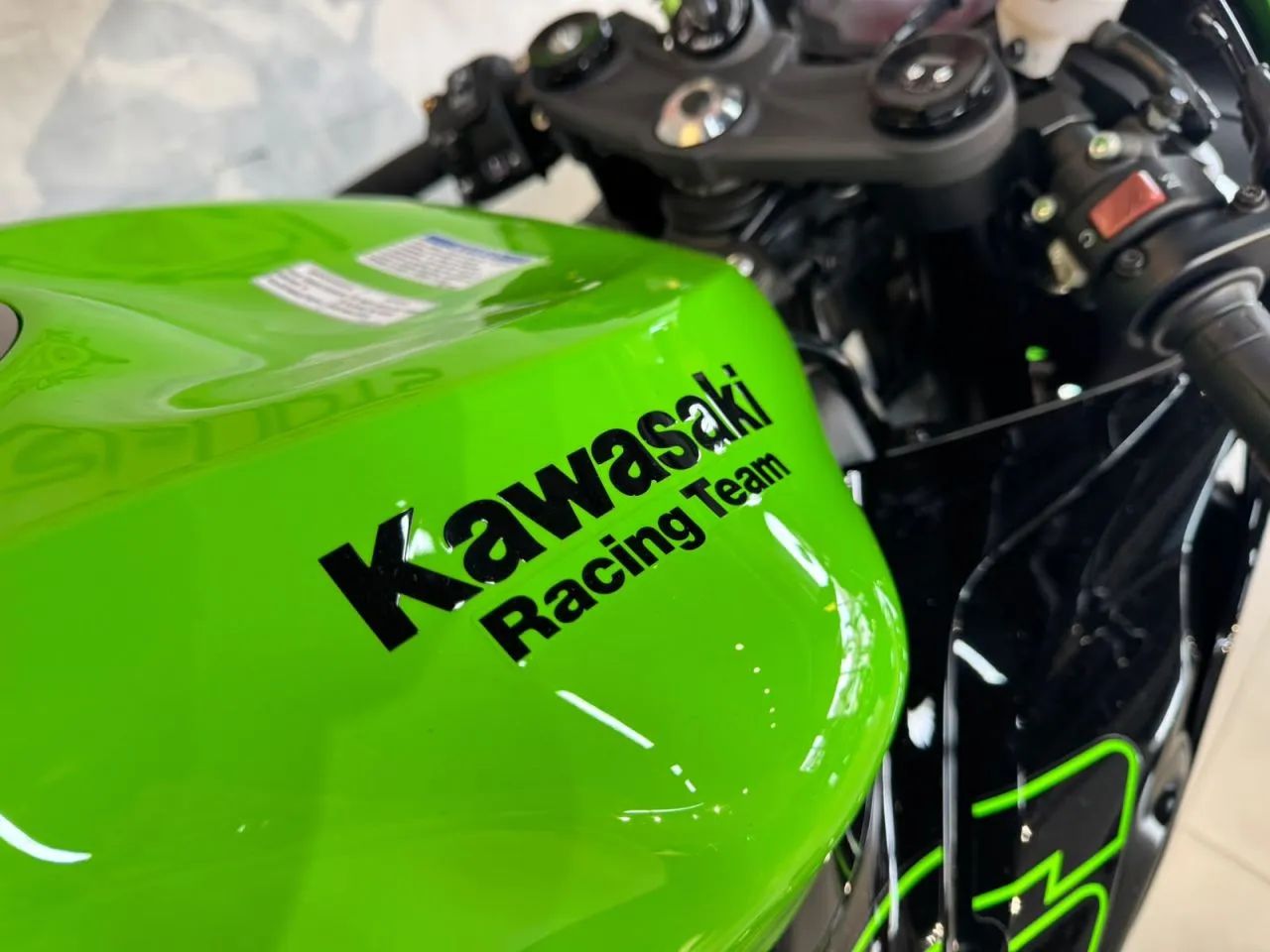 Ninja Zx-6r 636cc 2025 - 1537575357 | OLX