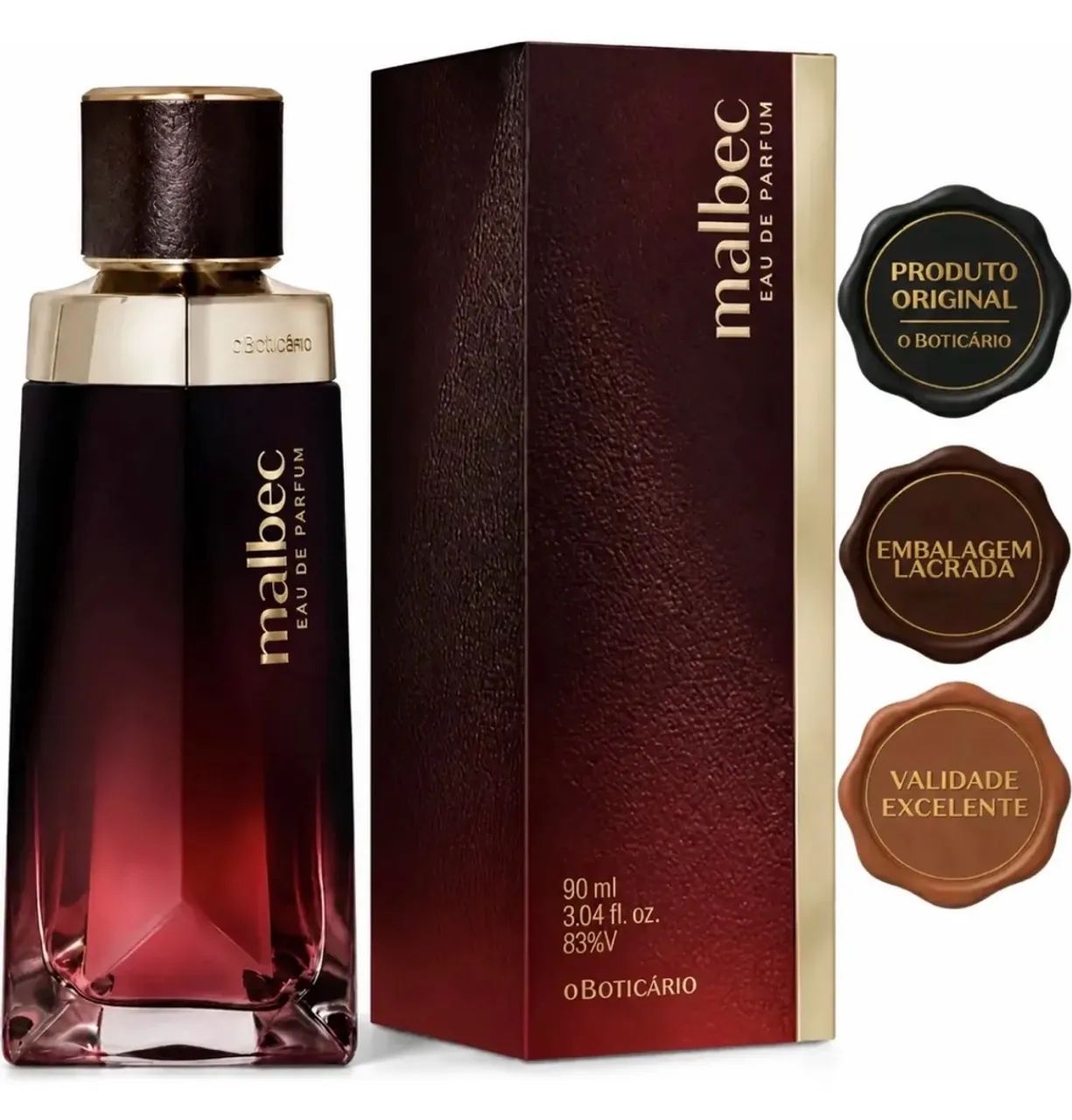 Perfume Malbec EDP 2026 - Foto 2