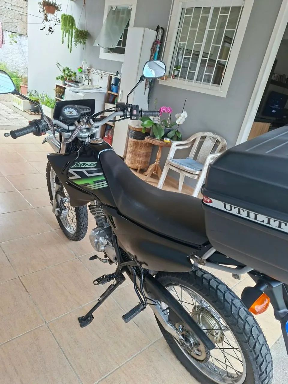 Vendo Moto XTZ 2008 - Foto 2