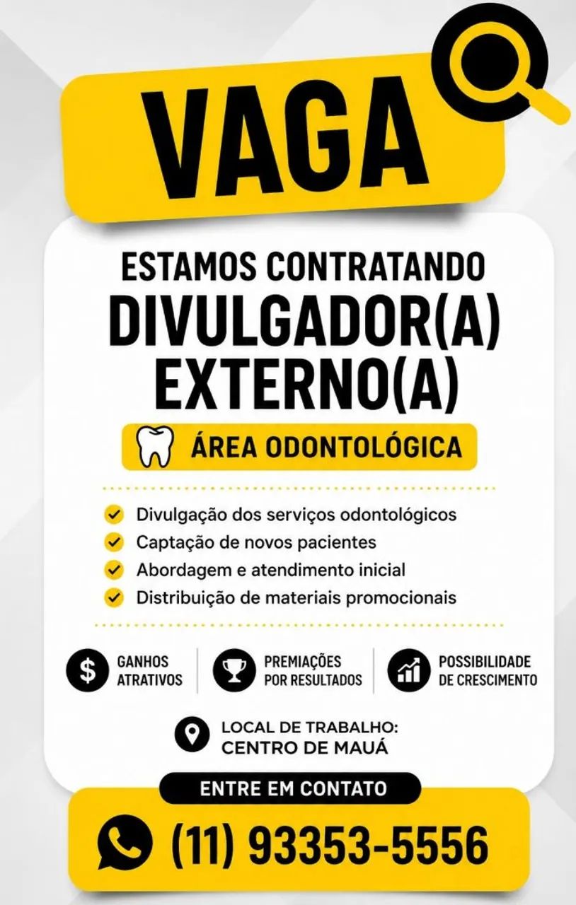 Divulgador Externo 