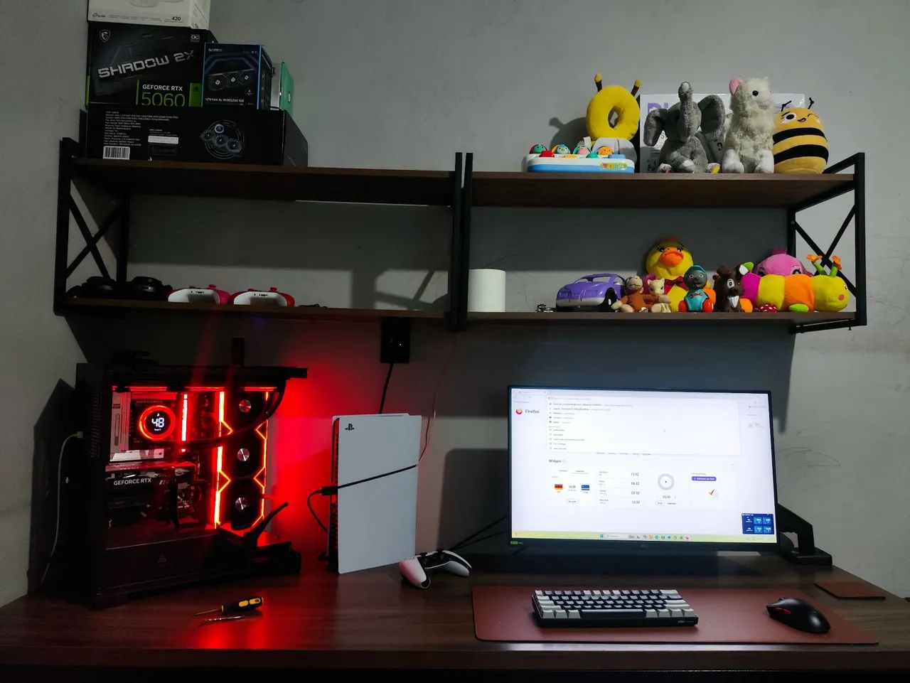 PC Gamer Intel Core Ultra 5 245K - Foto 2