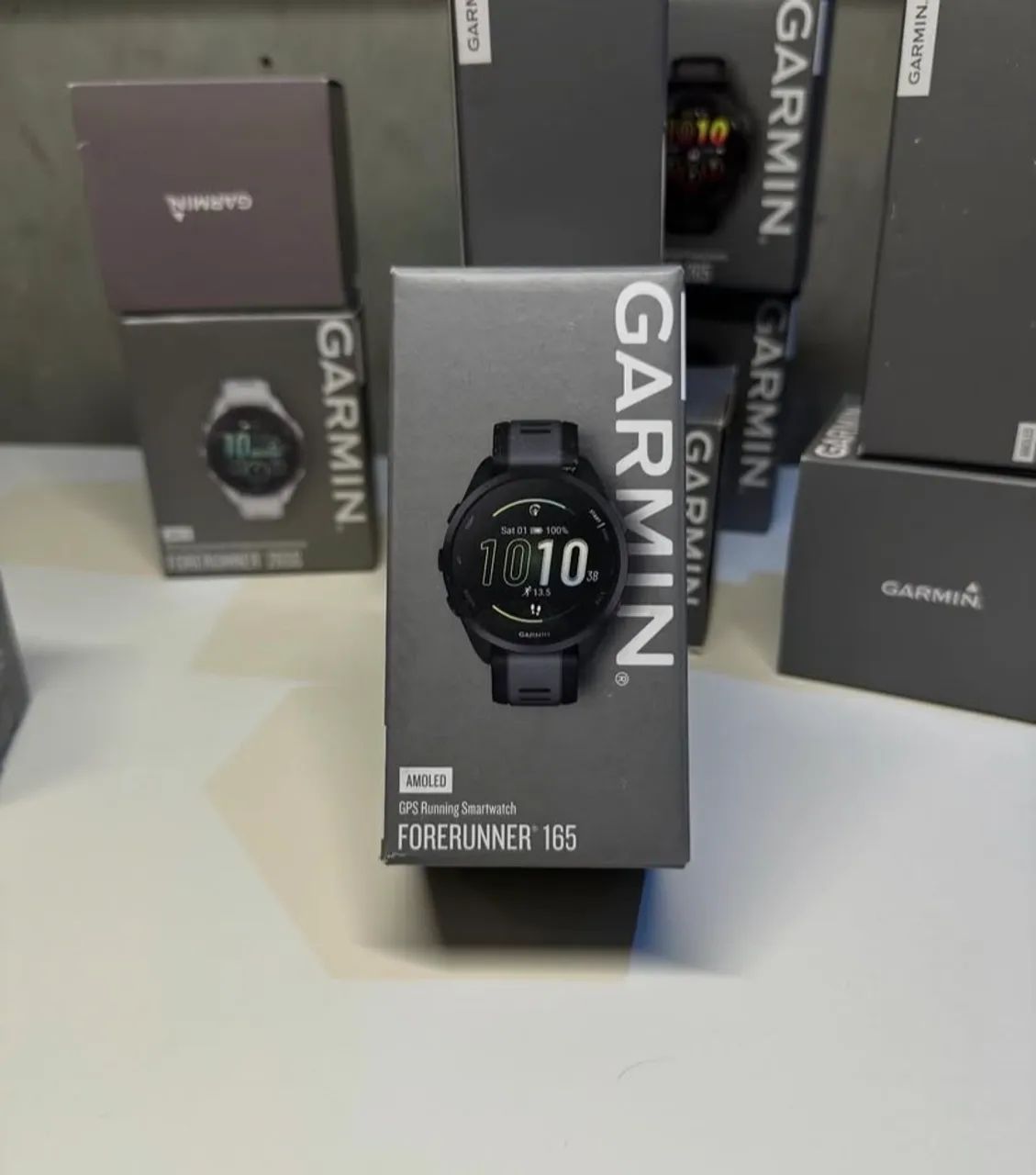 GARMIN FORERUNNER 165 - Foto 2