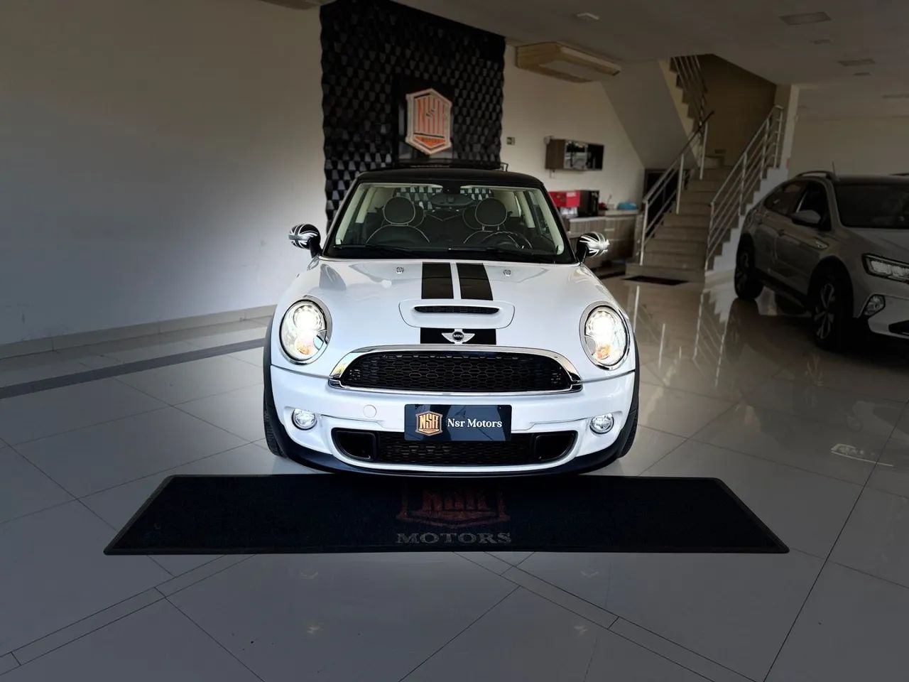 Mini Cooper 1.6 Aut. 2012 - Foto 2