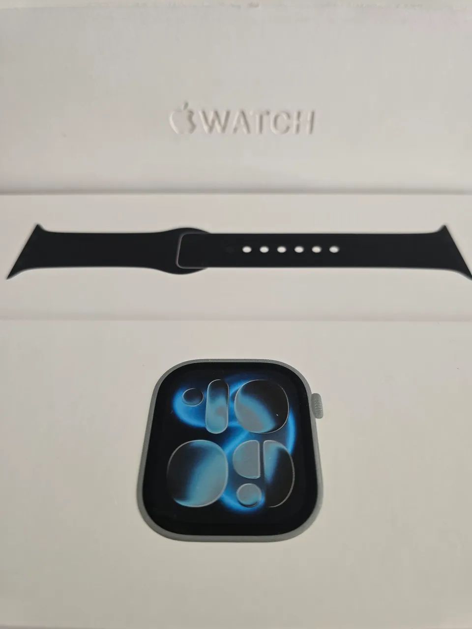 Apple Watch Serie 11 42mm Black  - Foto 2
