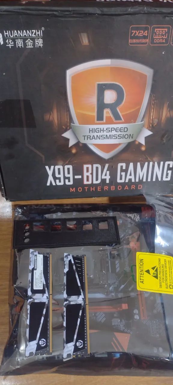KIT XEON E5 2690 V4/DDR4  - Foto 5