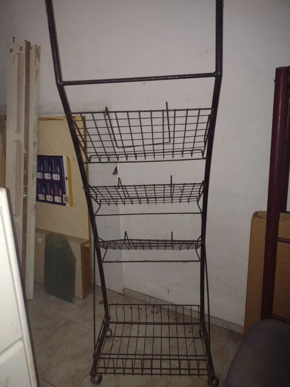 Expositor de livros ou outros * - Foto 2