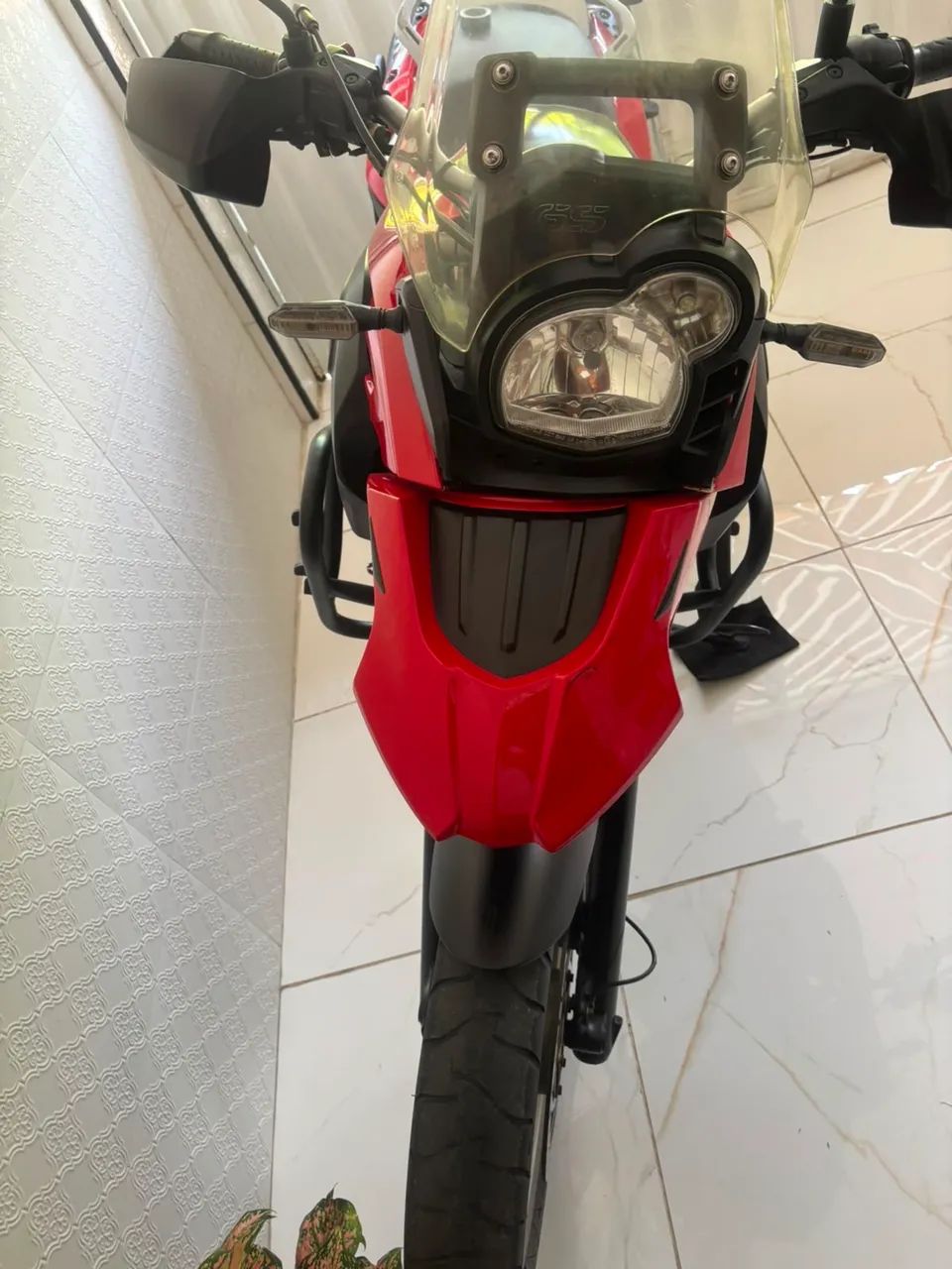 Moto BMW G650gs  - Foto 5
