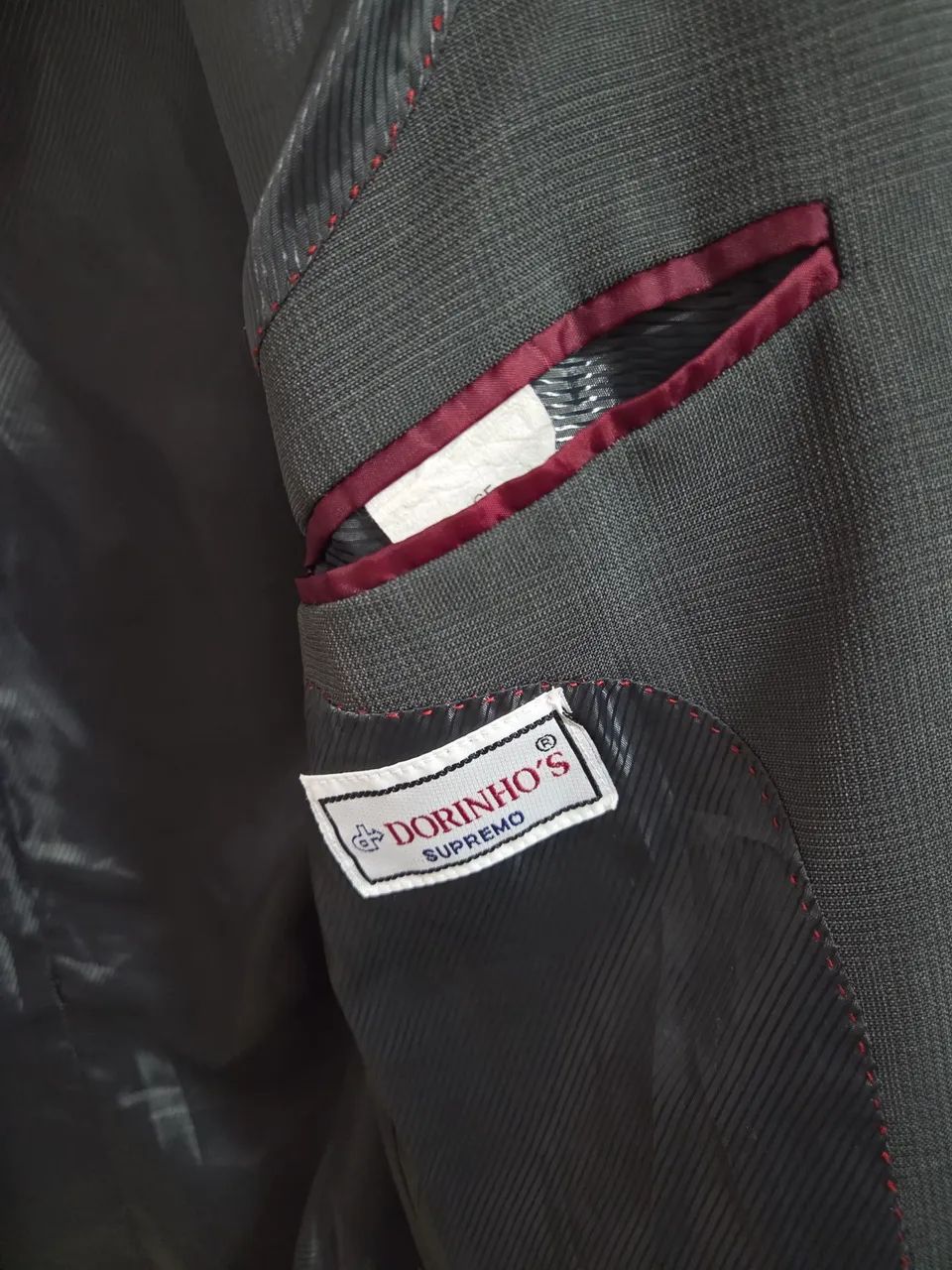 Blazer Masculino Dorinhos - Foto 2