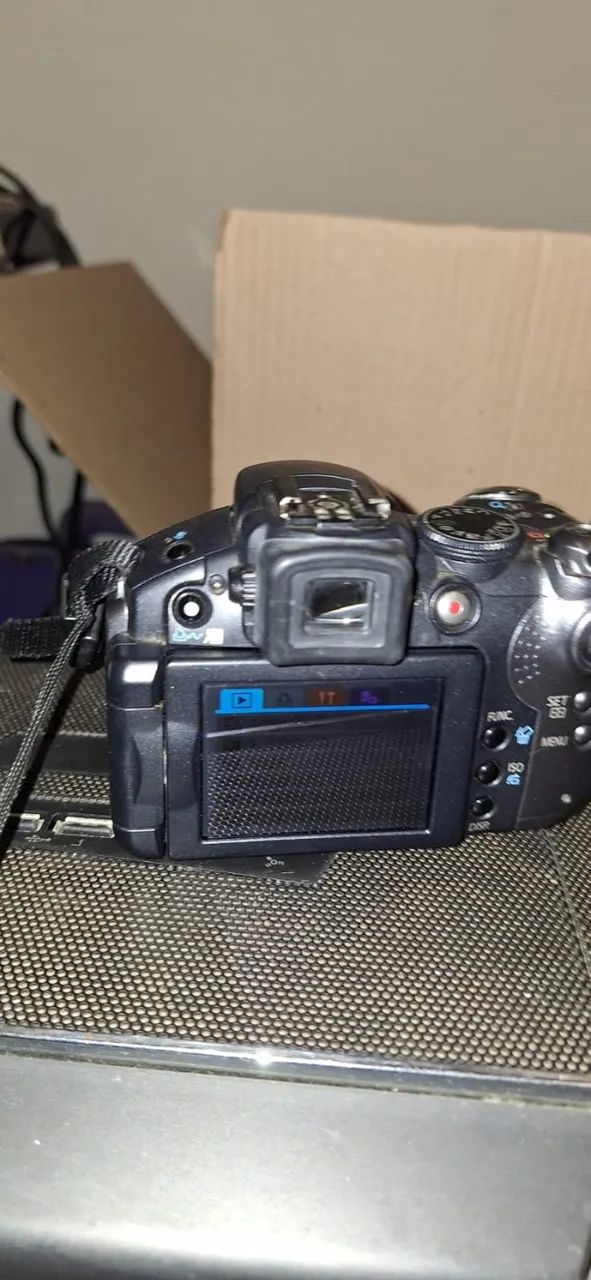 Camera CANON POWERSHOT S5 IS - Foto 4