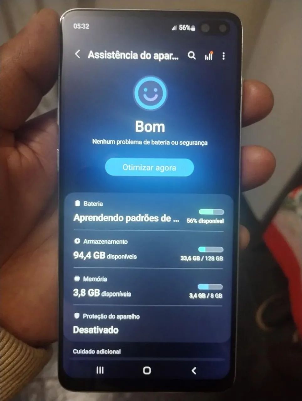 Vendo s10+ 128 GB 8 de RAM  - Foto 3