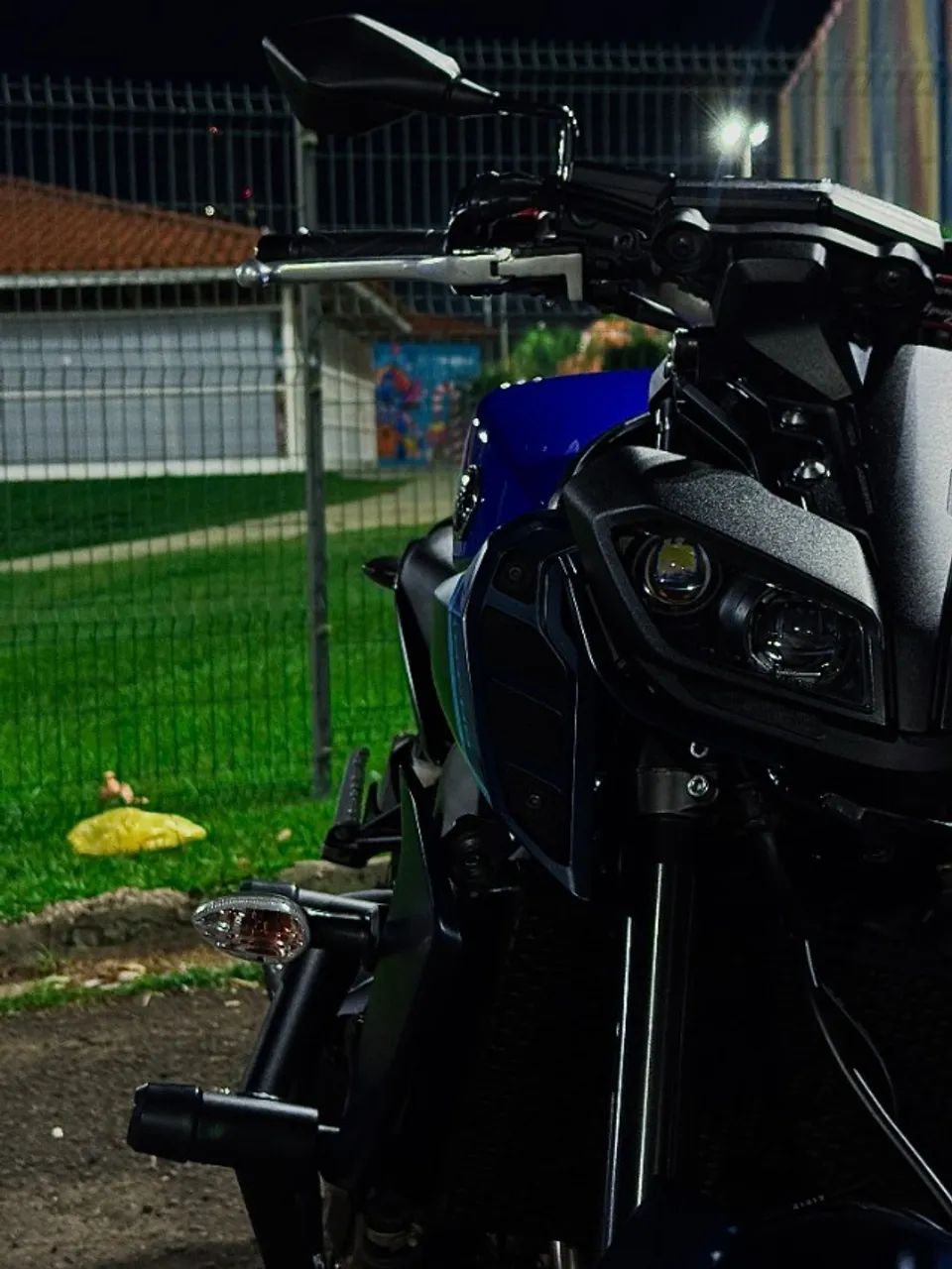 YAMAHA MT-09 2024 - Foto 2