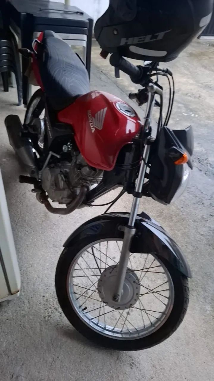 Vendo Moto