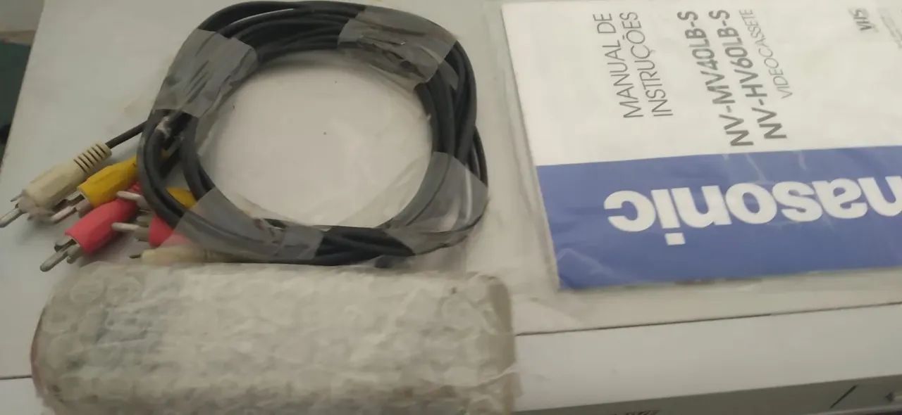 Vídeo cassete Panasonic  - Foto 3