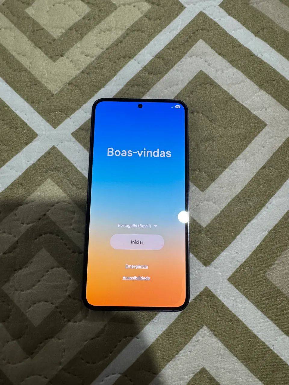Samsung S23 256gb usado