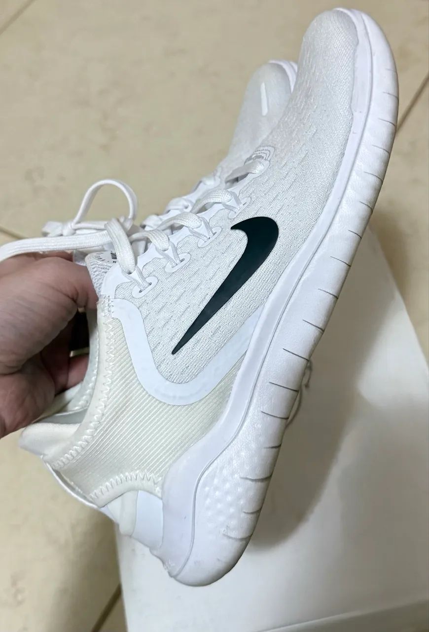Tênis Nike Free Run TAM 37 - Foto 3