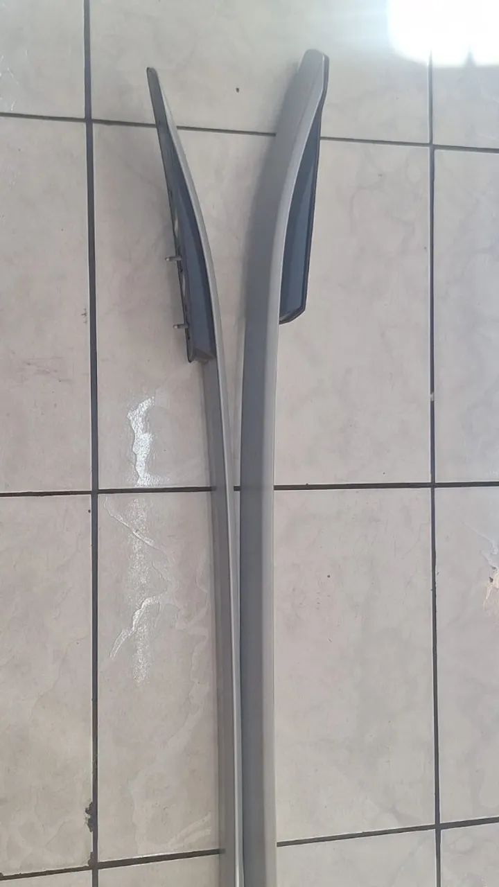 Rack Teto Tracker 2023  - Foto 3