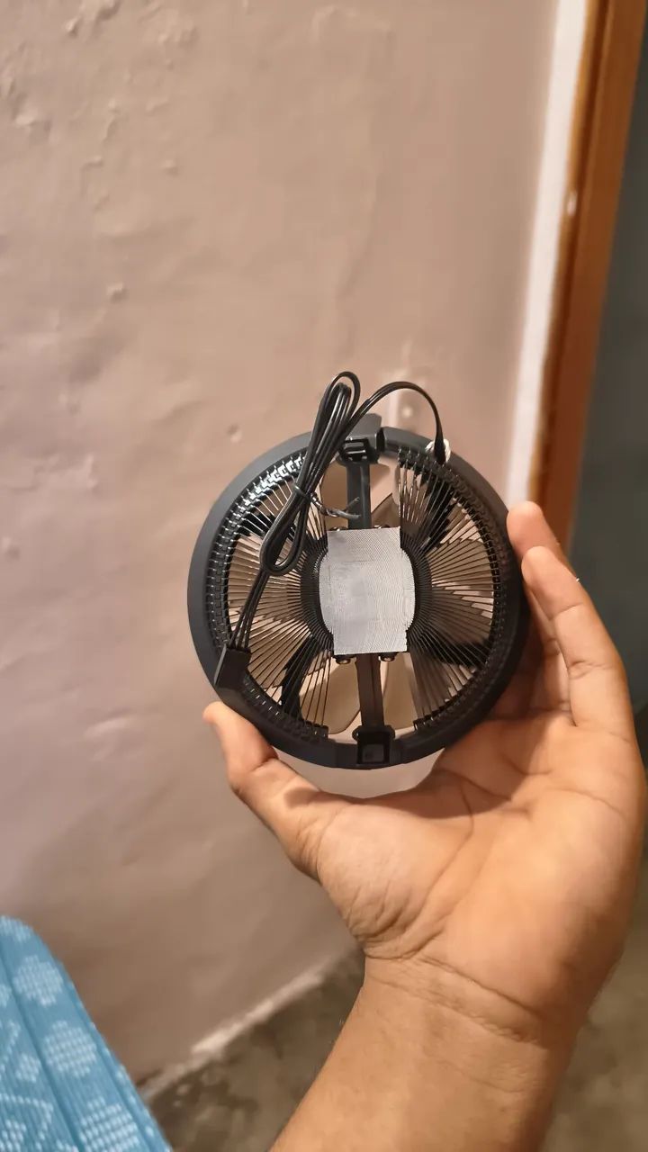 Mancer Vórtex Cpu Cooler - Foto 3