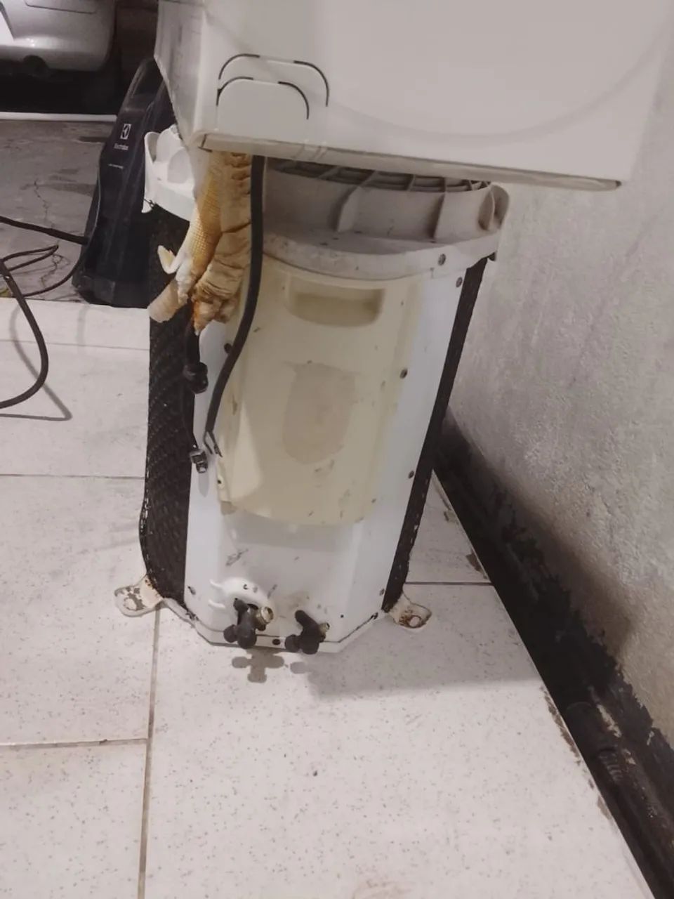 Central 12.000 btus. Instalada. 800$ - Foto 2