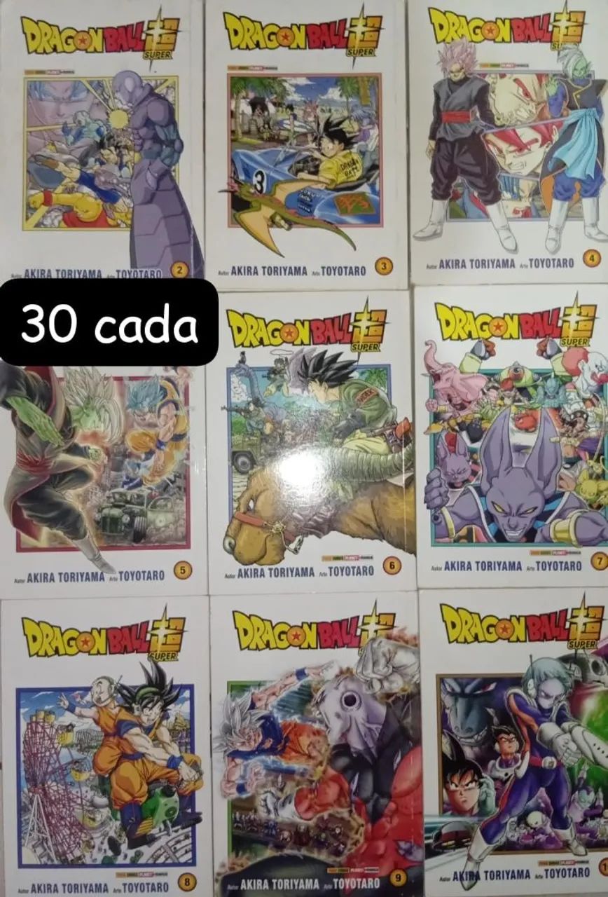 mangás diversos usados - Foto 4