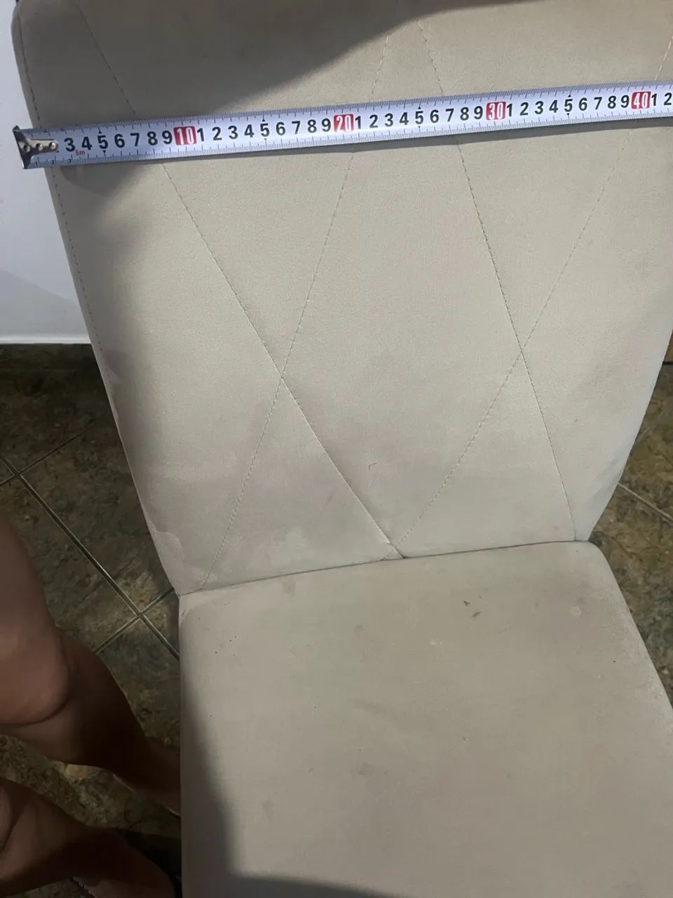 Mesa, com 4 cadeiras  - Foto 5
