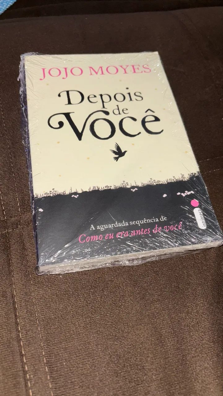 Coleção Jojo Moyes, Como Eu Era Antes De Você, 3 Livros - Foto 3