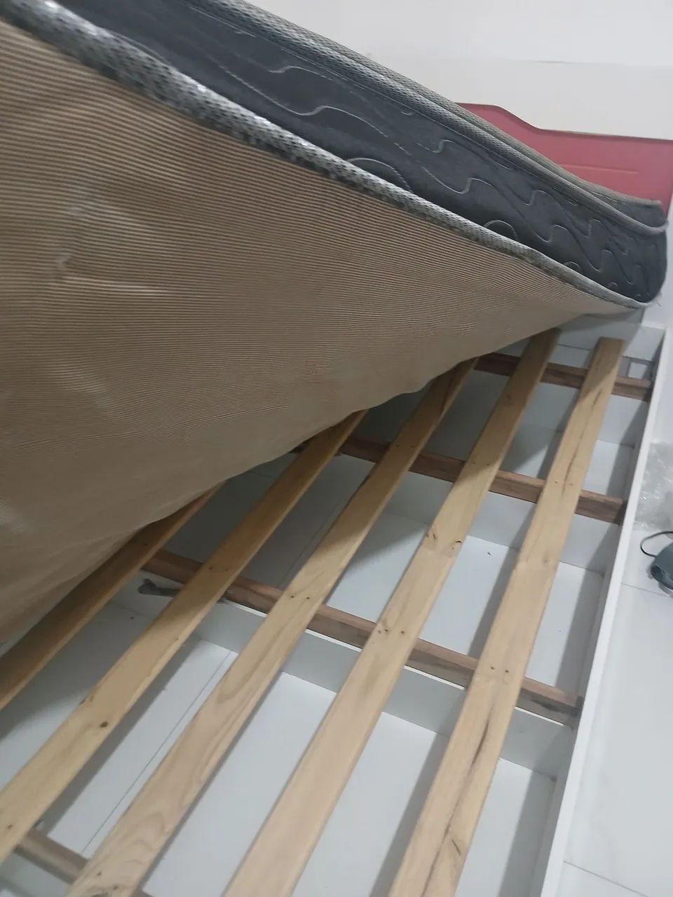 Base baú - solteiro - Foto 2