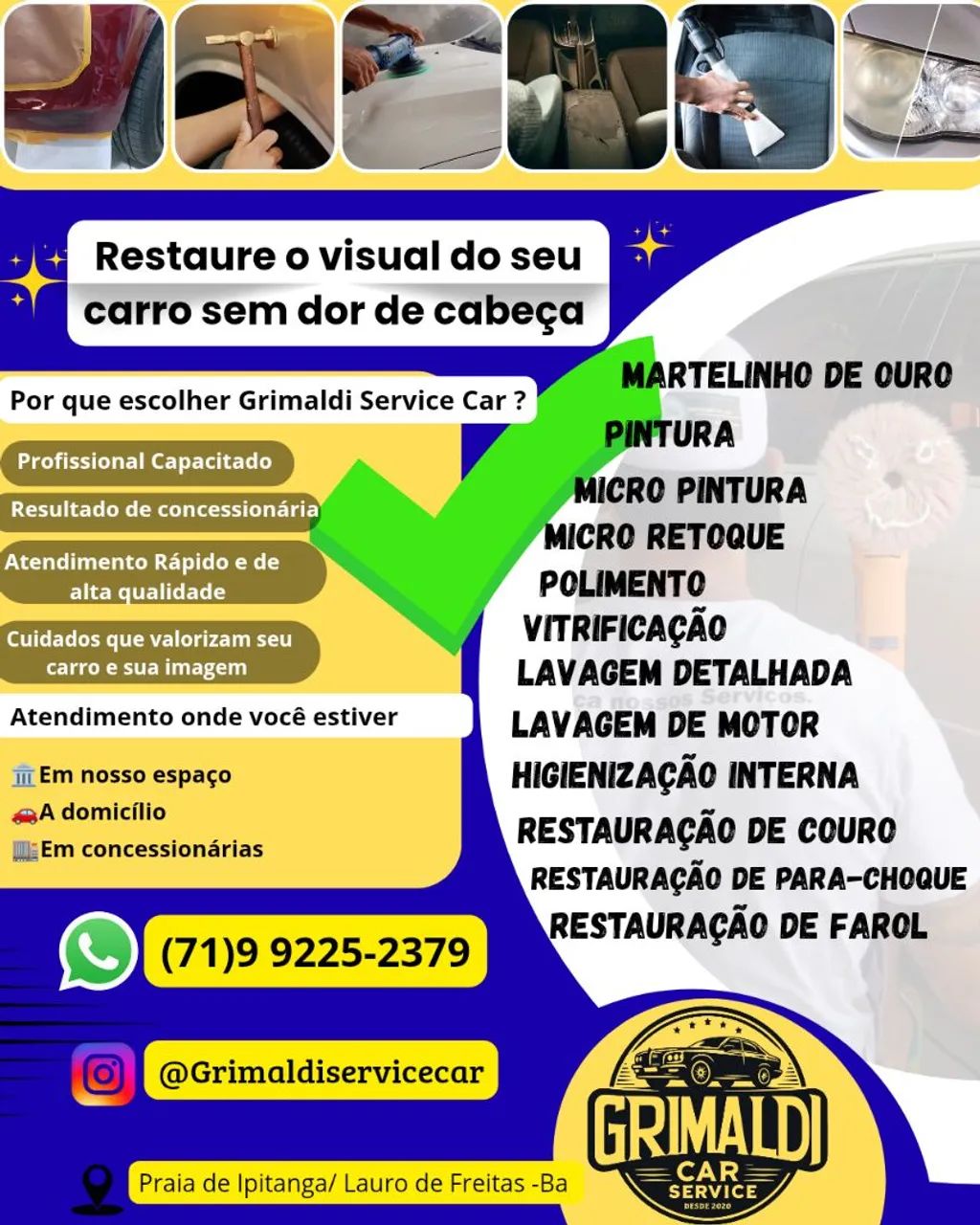 Martelinho de ouro  - Foto 6