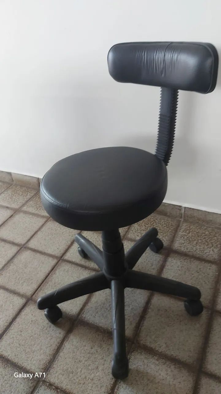 Cadeira de computador  - Foto 4