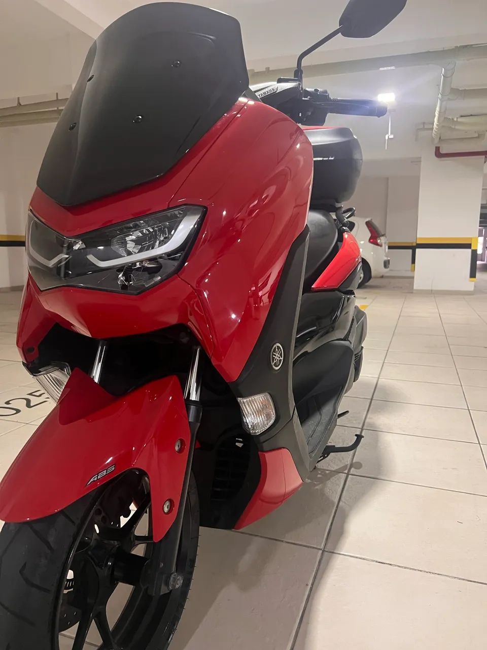 Yamaha NMAX 160 ABS 2023 - Excelente estado - Foto 5