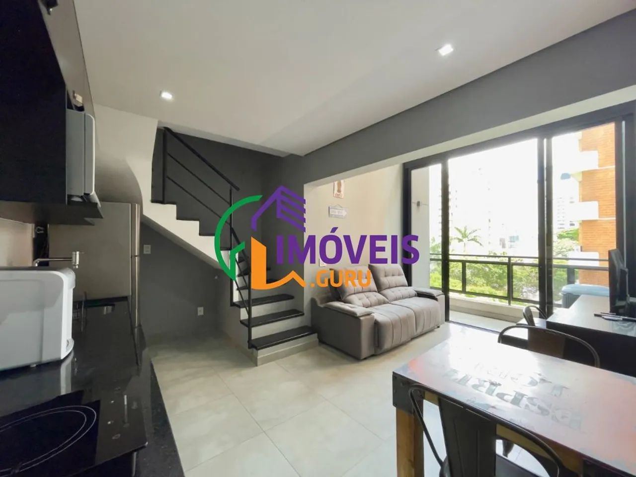 DUPLEX - PINHEIROS - SP