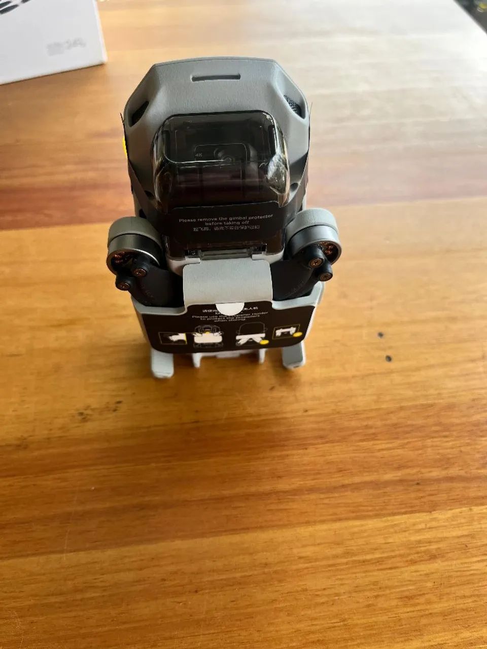 DRONE DJI MINI 2 COMBO COMPLETO NOVO - Foto 5