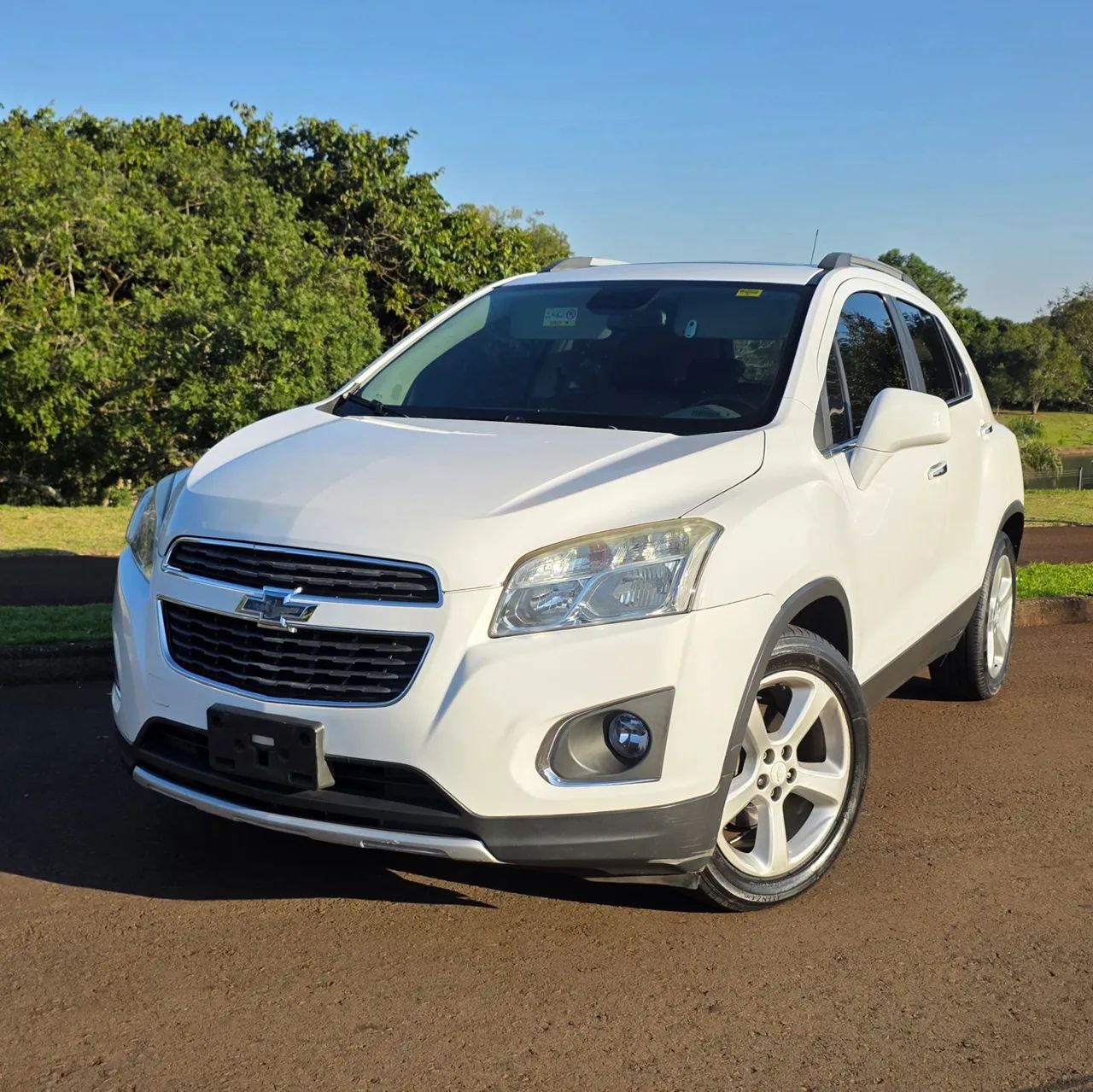 Chevrolet Tracker TRACKER LTZ 1.8 16V Flex 4x2 Aut. 2015