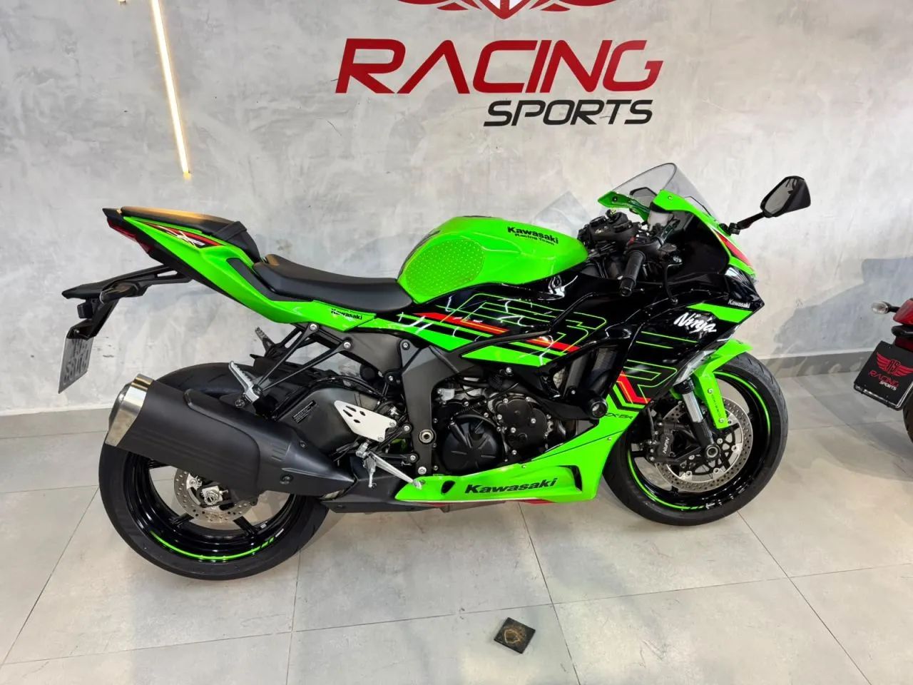 Ninja Zx-6r 636cc 2025 - 1537575357 | OLX