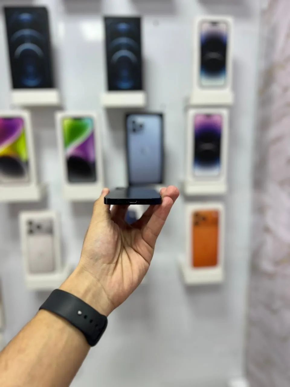 iPhone 12 Mini - 256GB  ?1.650,00 - Foto 2