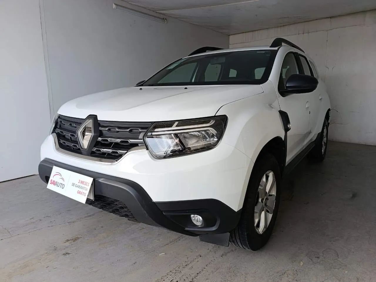 Renault Duster 2025